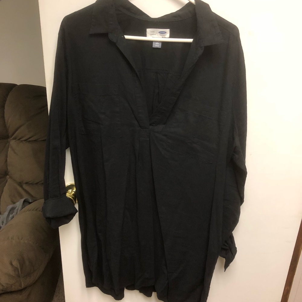 Linen shirt